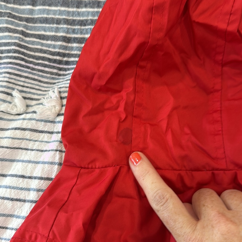 London Fog Jacket - Picture 5 of 5